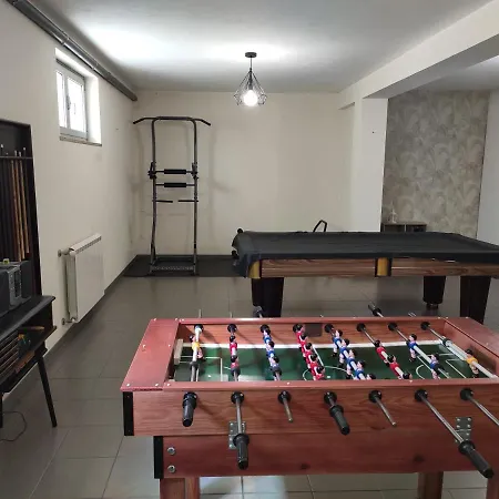Refugio Da Ria بيت للعطل