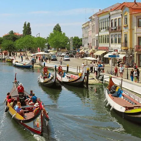 Refugio Da Ria فاغوس