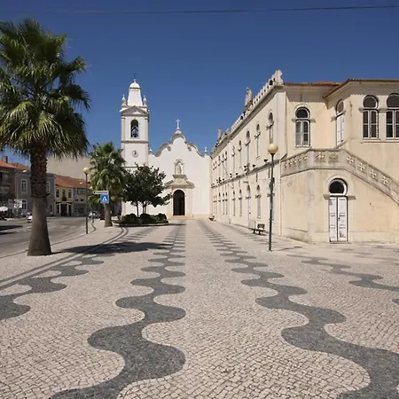 Refugio Da Ria بيت للعطل *