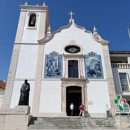 Refugio Da Ria Σπίτι διακοπών Vagos