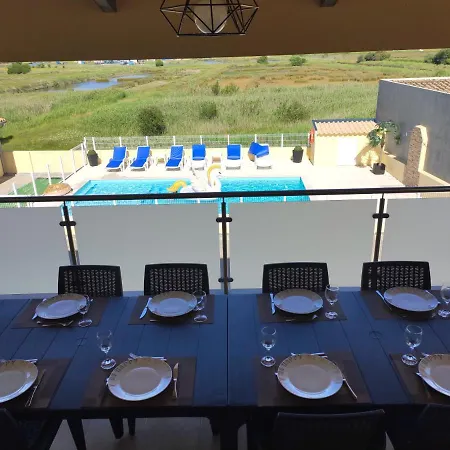 Refugio Da Ria Ferienhaus *