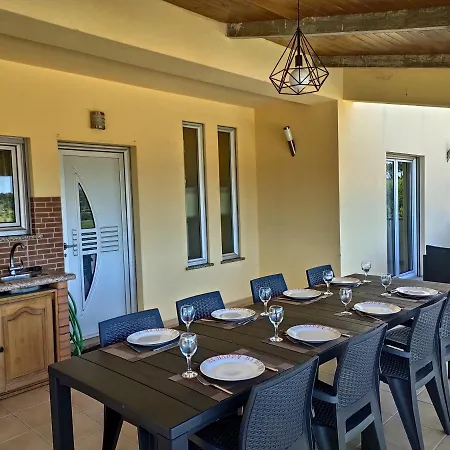 Ferienhaus Refugio Da Ria Vagos