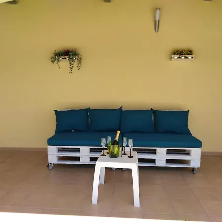 Ferienhaus Refugio Da Ria Vagos