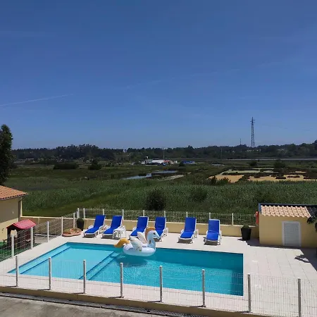 Holiday home Refugio Da Ria