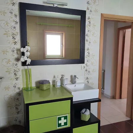 Ferienhaus Refugio Da Ria