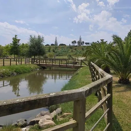 Refugio Da Ria Ferienhaus Vagos