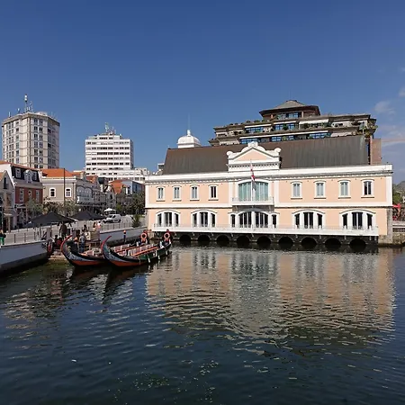 Refugio Da Ria Ferienhaus Vagos