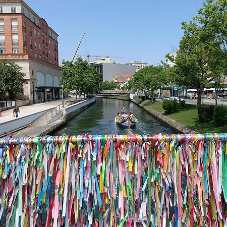 Refugio Da Ria Ferienhaus Vagos