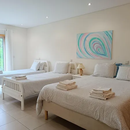 Ferienhaus Refugio Da Ria