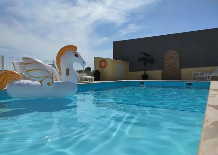 Refugio Da Ria Vagos