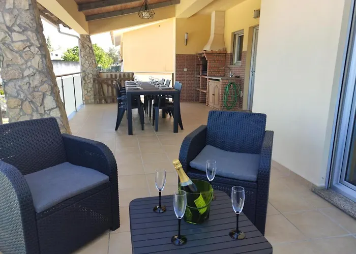 Refugio Da Ria Holiday home Vagos