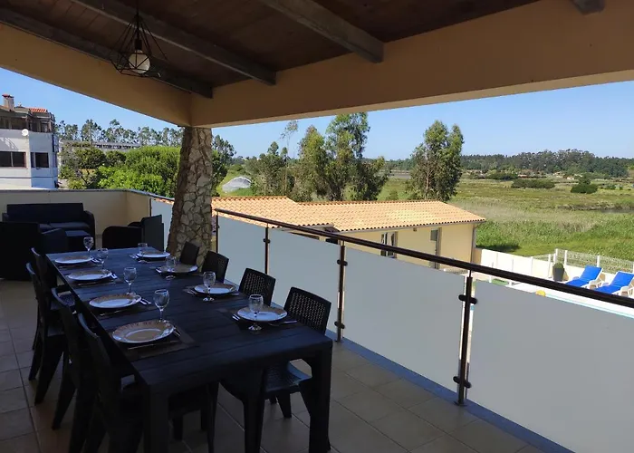 Refugio Da Ria Vagos