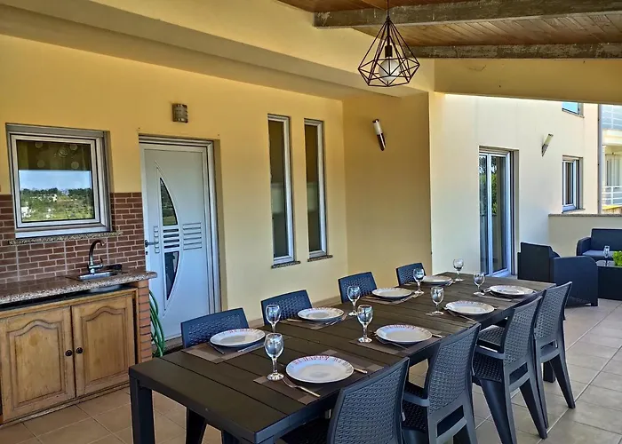 Holiday home Refugio Da Ria Vagos