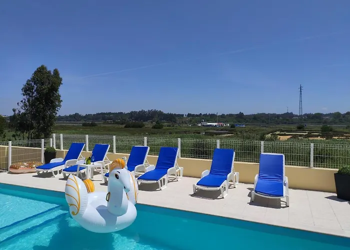 Holiday home Refugio Da Ria Vagos