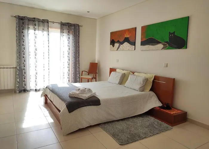 Refugio Da Ria Holiday home