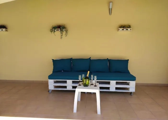 Holiday home Refugio Da Ria Vagos