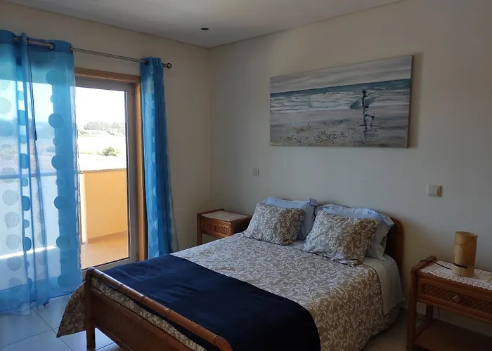 Refugio Da Ria Holiday home *