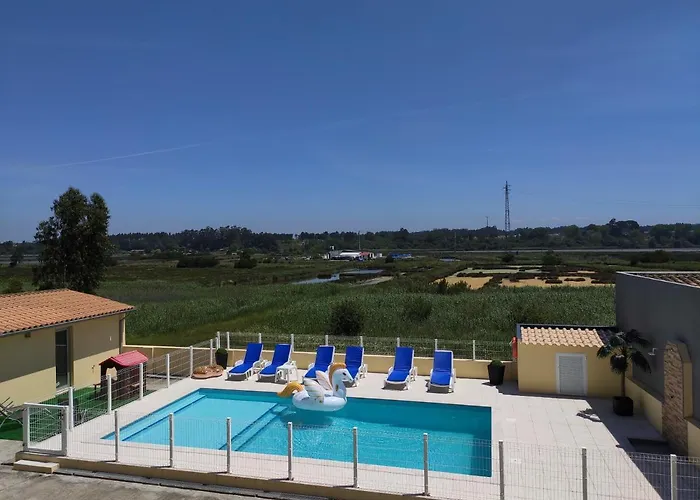 Holiday home Refugio Da Ria