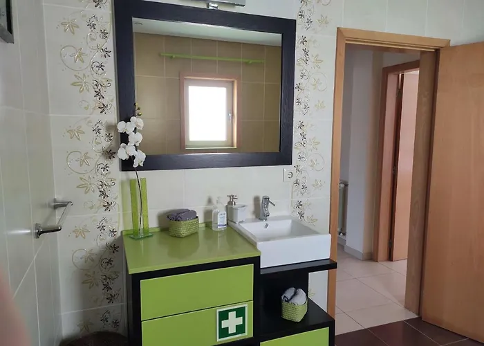 Holiday home Refugio Da Ria