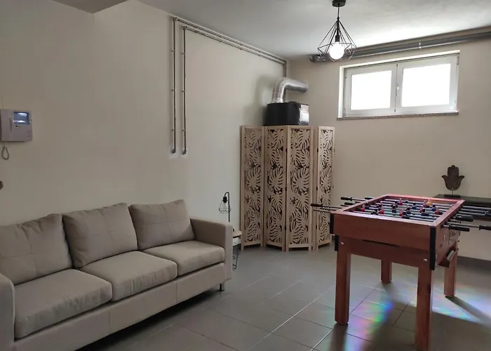 Refugio Da Ria Vagos