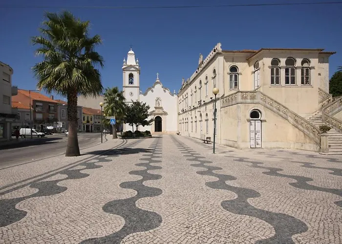 Refugio Da Ria Holiday home *