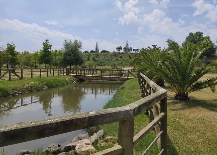 Refugio Da Ria Holiday home Vagos