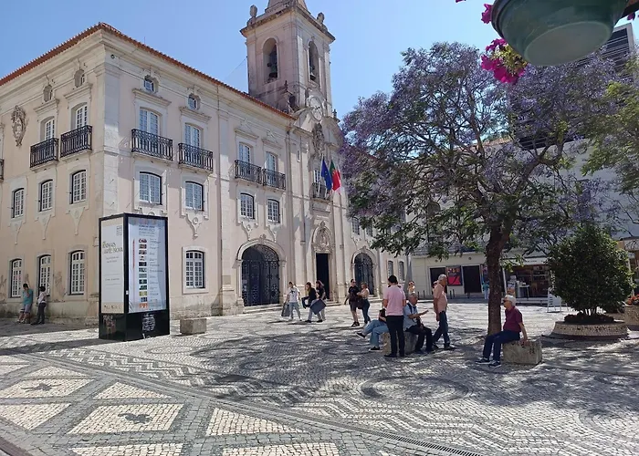 Refugio Da Ria Holiday home *