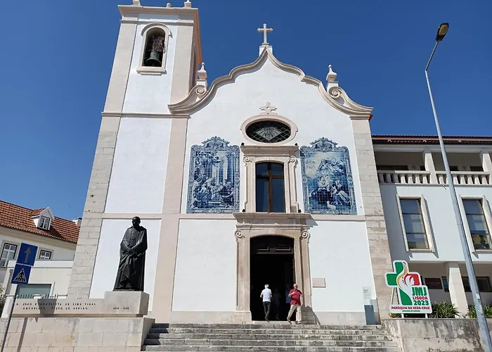 Refugio Da Ria Holiday home Vagos