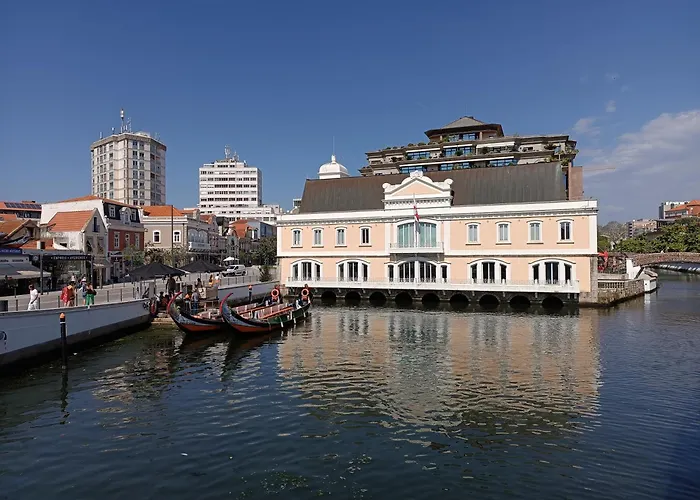 Refugio Da Ria Holiday home Vagos