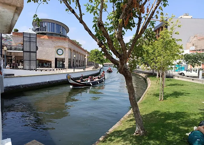 Refugio Da Ria Vagos