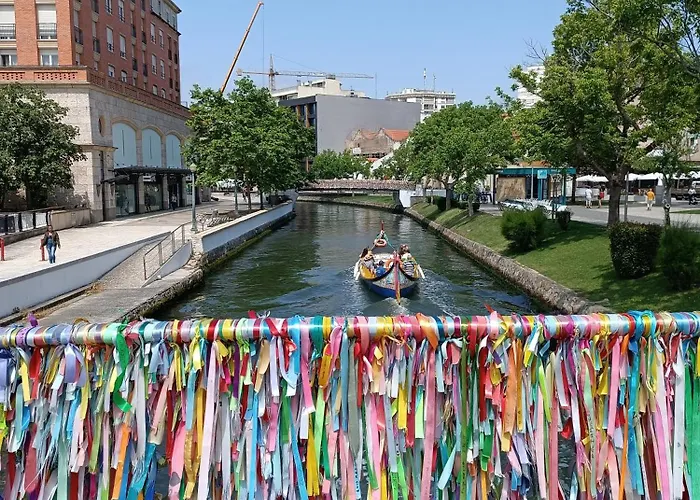 Refugio Da Ria Holiday home Vagos