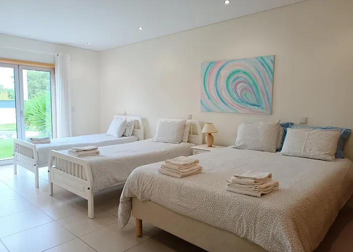 Holiday home Refugio Da Ria